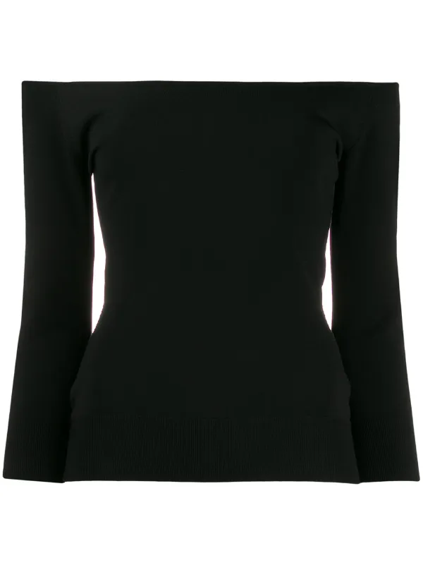 express black off the shoulder top