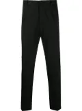 Dolce & Gabbana tapered tailored trousers - Black