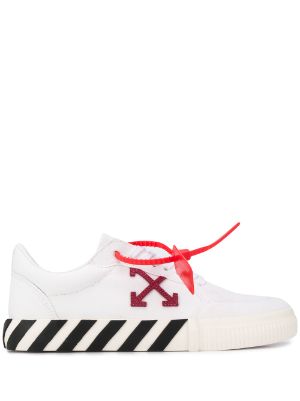 Off-White Low Vulcanised Sneakers Ss20 