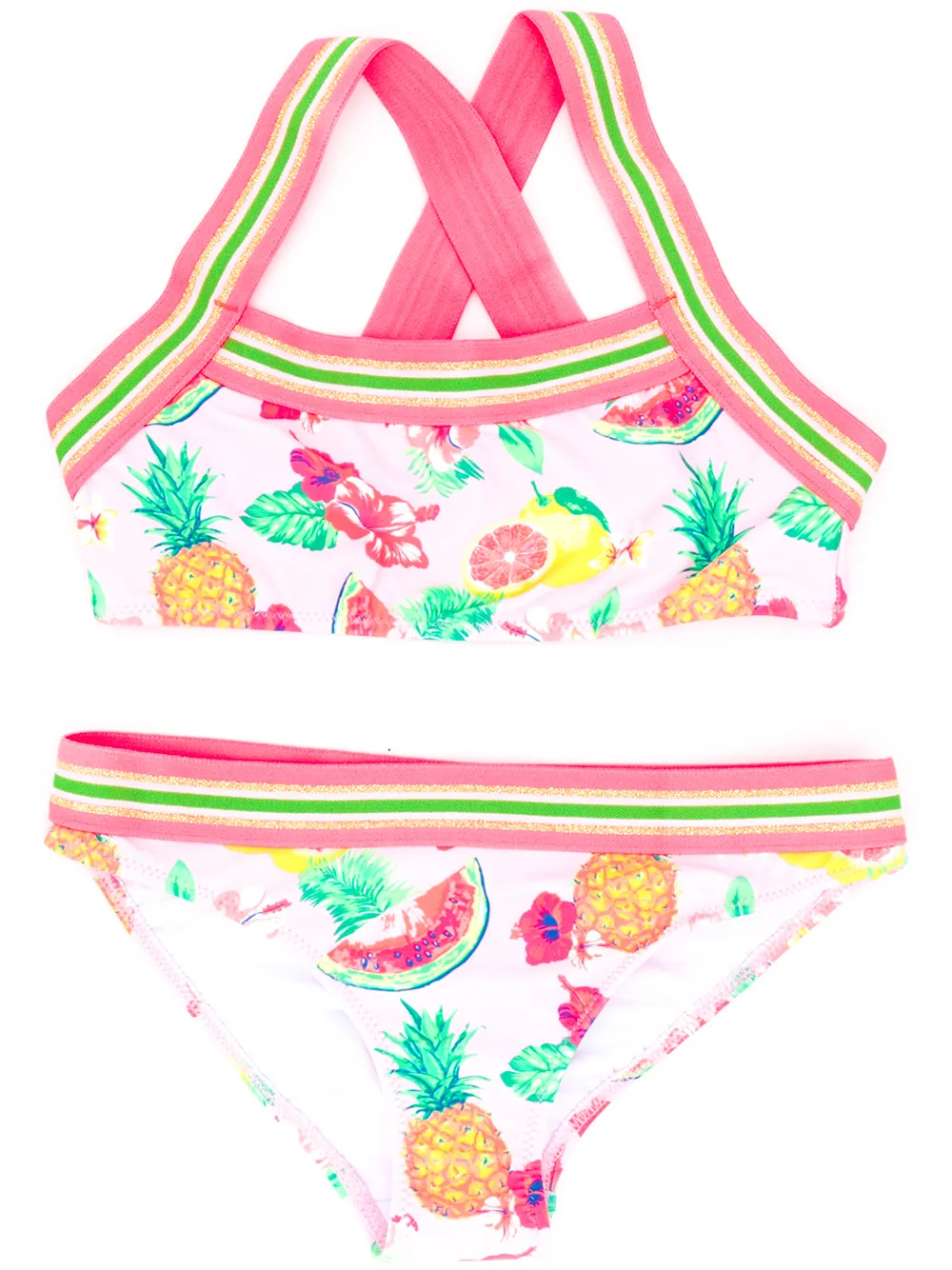 Sunuva бикини с принтом