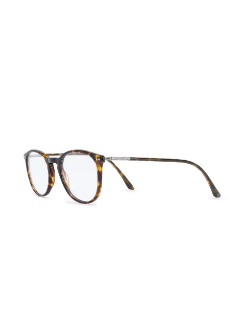 Giorgio Armani angular glasses AR71255026 - 1