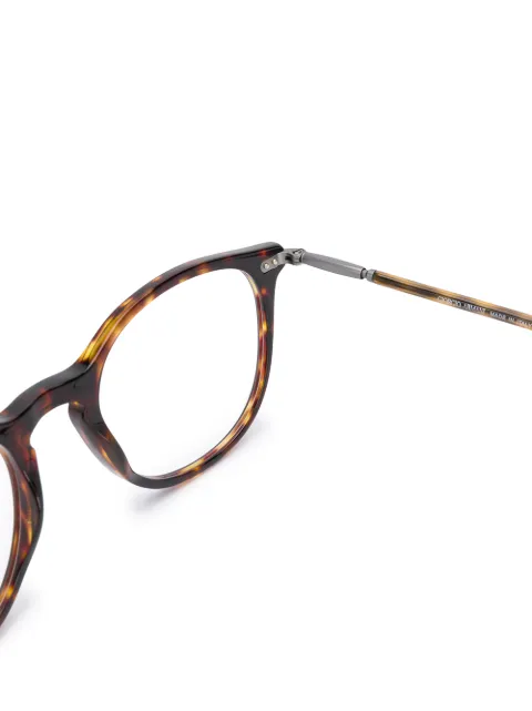 Giorgio Armani angular glasses AR71255026 - 2