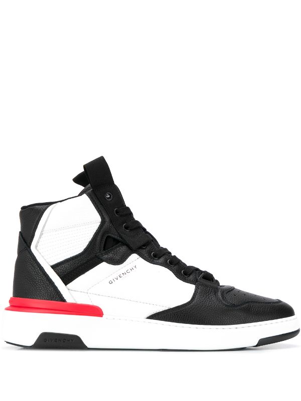 givenchy high sneakers