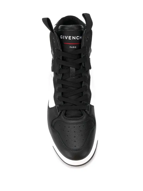 givenchy wing high top