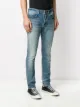 Saint Laurent low-rise skinny jeans