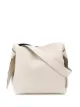 الصورة 1 من Acne Studios حقيبة كتف مزينة بعقد جانبية