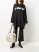 الصورة 2 من Acne Studios حقيبة كتف مزينة بعقد جانبية