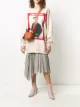 الصورة 2 من Acne Studios حقيبة كروس صغيرة