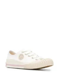 acne canvas sneakers