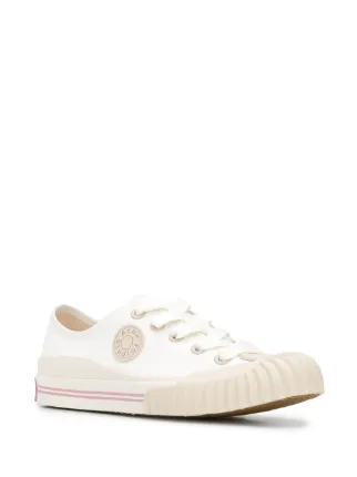 acne canvas sneakers