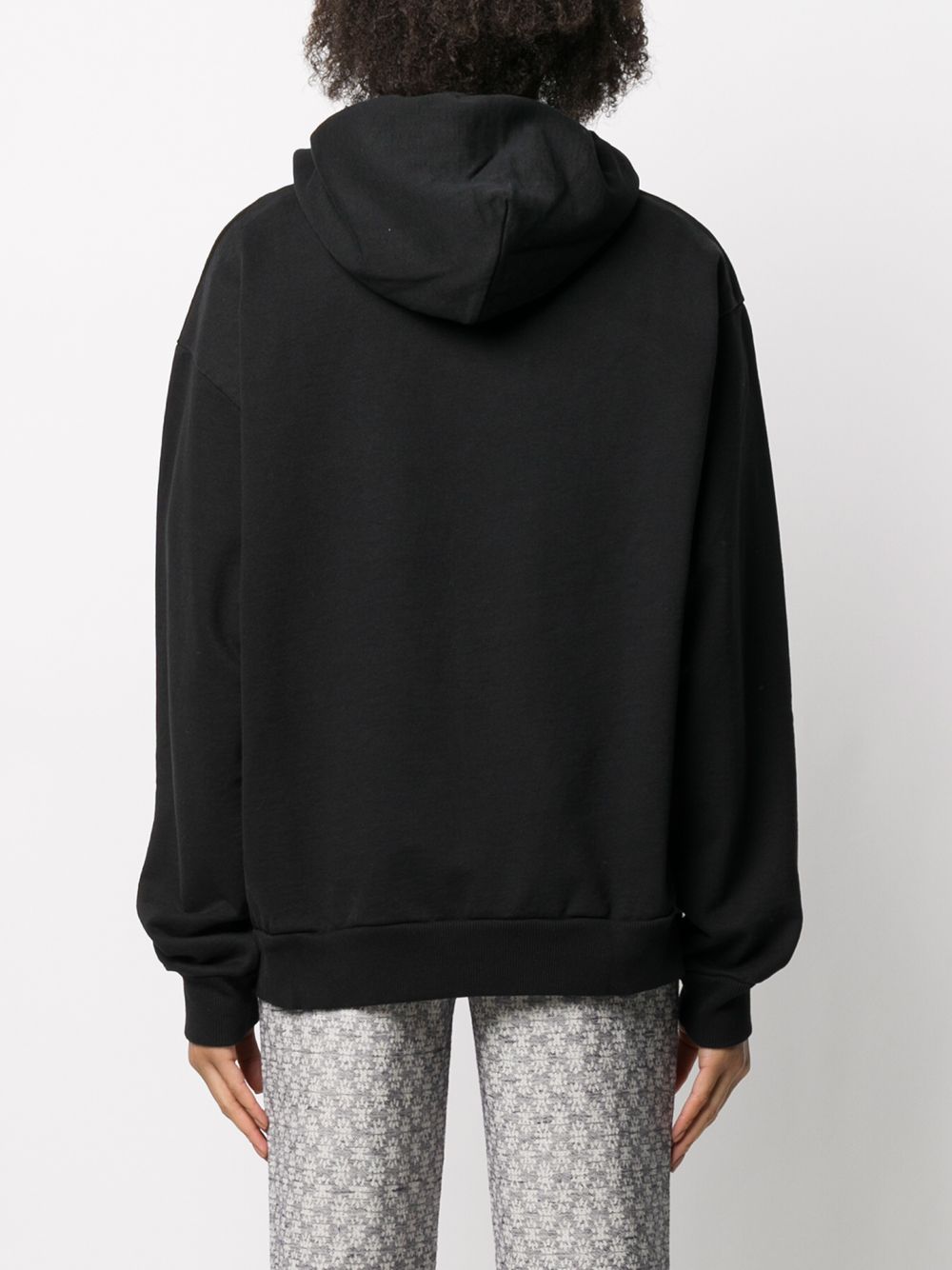 фото Acne studios side stripes hoodie