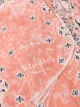 Acne Studios paisley-print diamond-shaped bandana