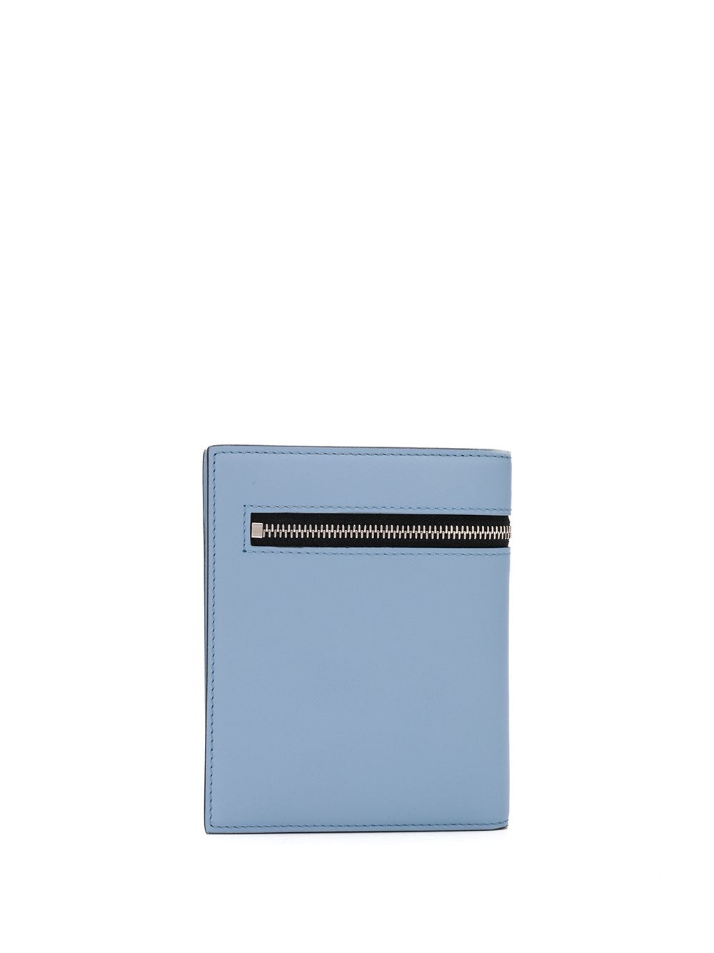 фото Acne studios zipped detail tri-fold wallet