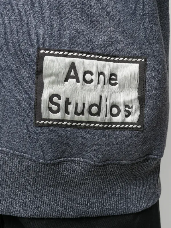 acne studios tag