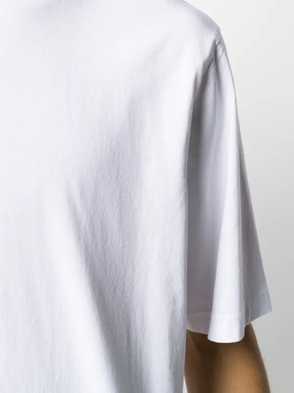 acne studios mock neck shirt