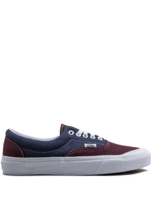 vans era tc red