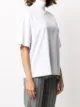 Acne Studios T-shirt met col