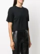 Acne Studios تيشيرت سادة قصير