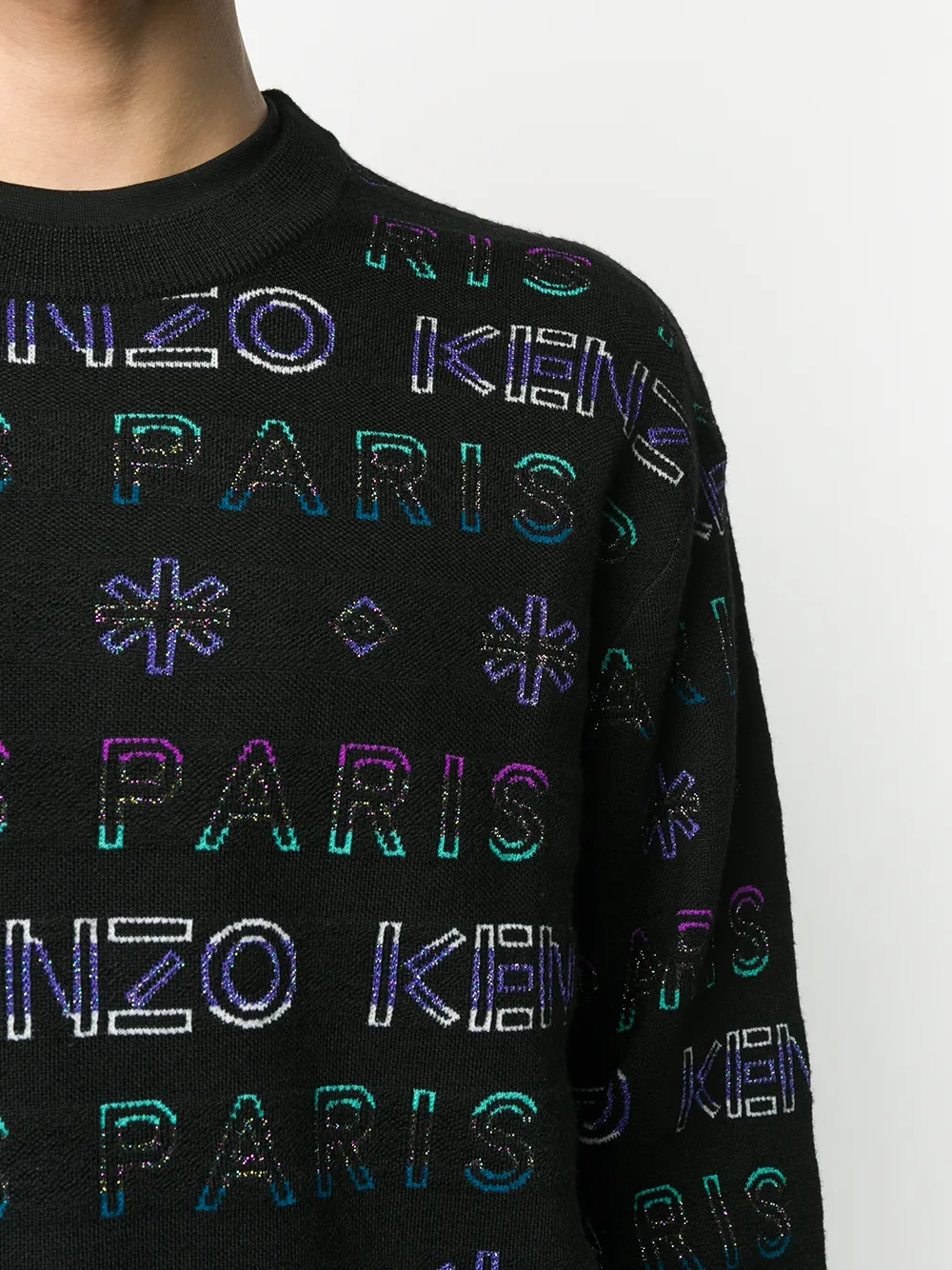 kenzo holiday capsule sweatshirt