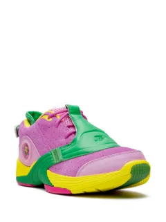 reebok answer 14 green