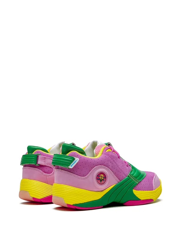 reebok answer 5 pink