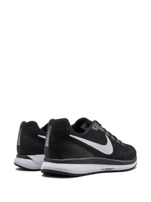 nike pegasus 34 mens black