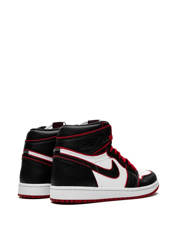 2024春夏Air Jordan 1 High OG “Bloodline” スニーカー