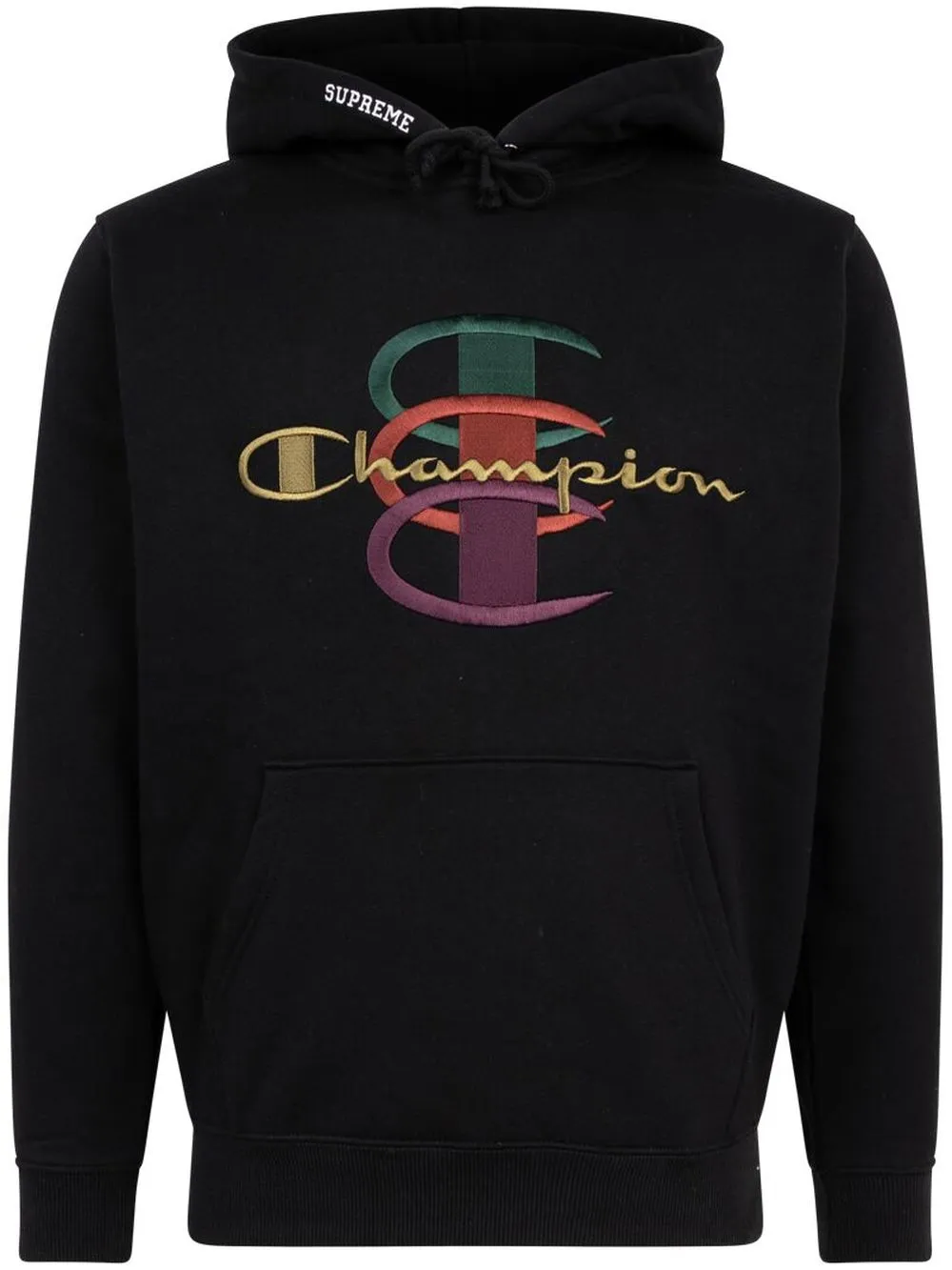 supreme  champion hoodie