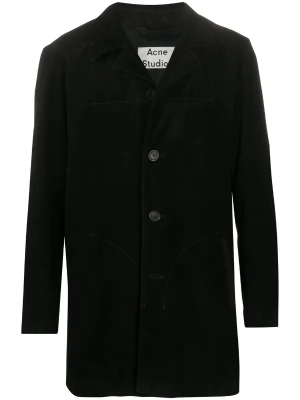 acne studios work jacket