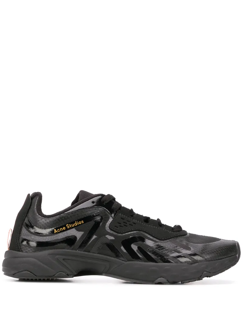 ACNE STUDIOS TRAIL TECHNICAL SNEAKERS