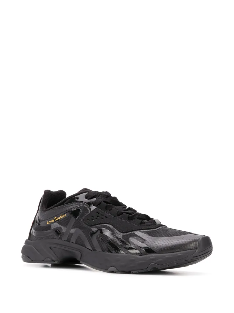 ACNE STUDIOS TRAIL TECHNICAL SNEAKERS
