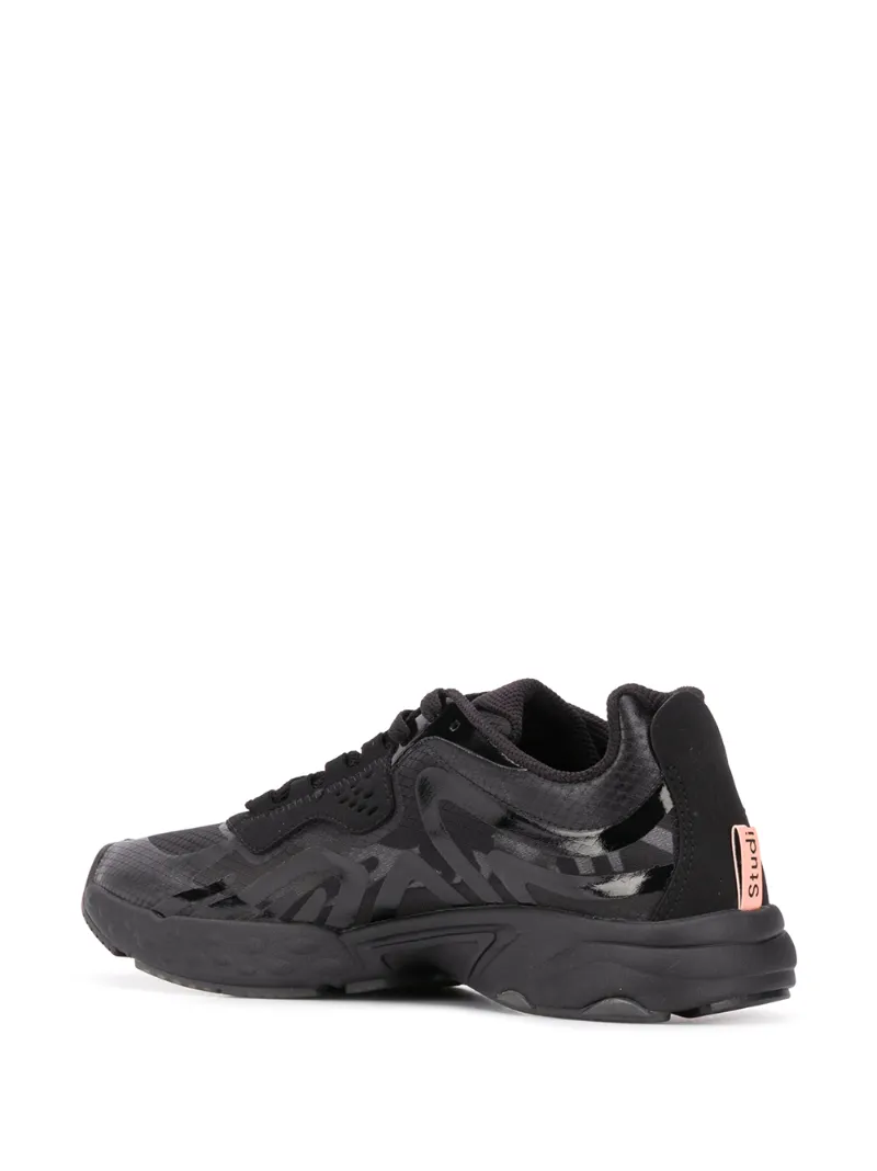 ACNE STUDIOS TRAIL TECHNICAL SNEAKERS