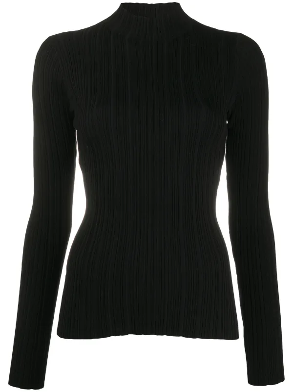 acne studios high neck top