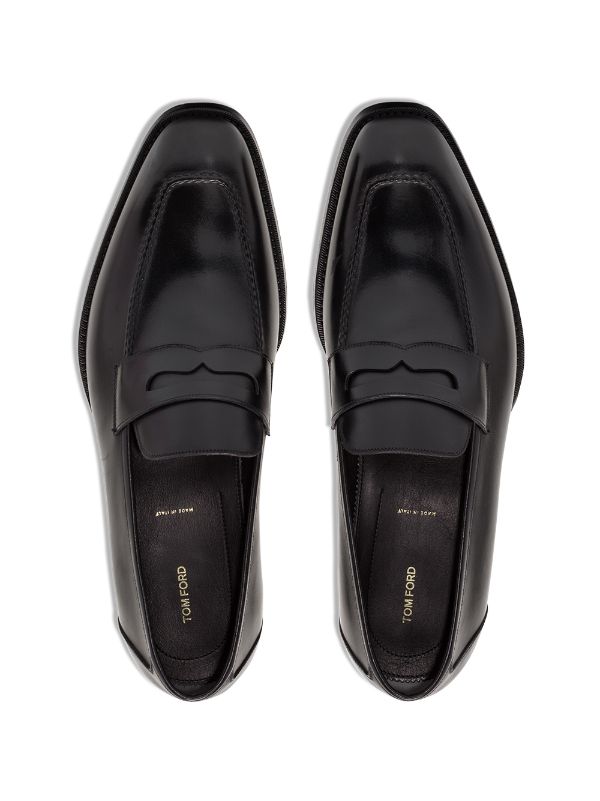 tom ford penny loafers