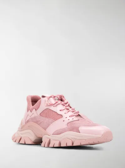 Moncler leave no trace pink Clearance