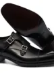 Image 2 of TOM FORD Edgar monk strap shoes