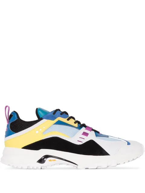 COUNTY OF MILAN crossrunner sneakers