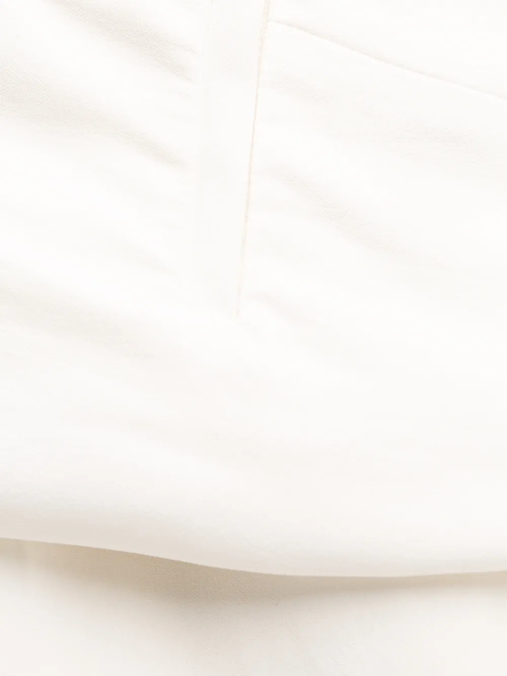 Alexander McQueen Pantaloni sartoriali crop | Image 7