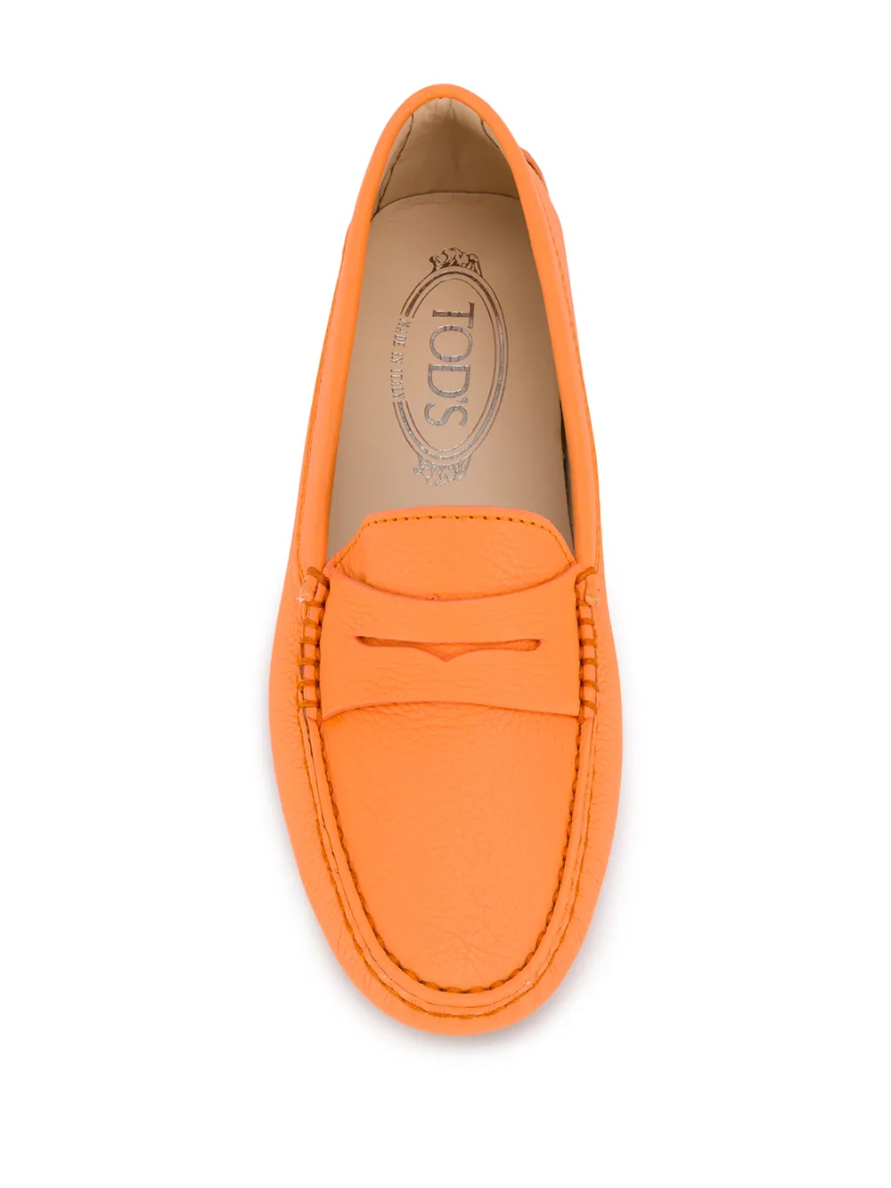 Tod's Loafers Oranje