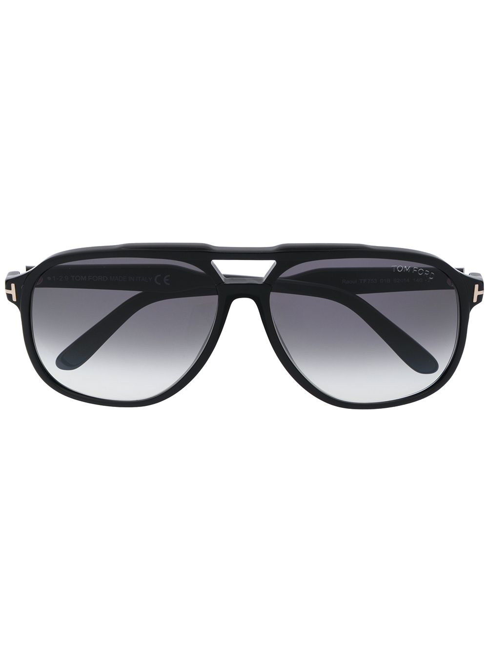 фото Tom ford eyewear солнцезащитные очки raoul