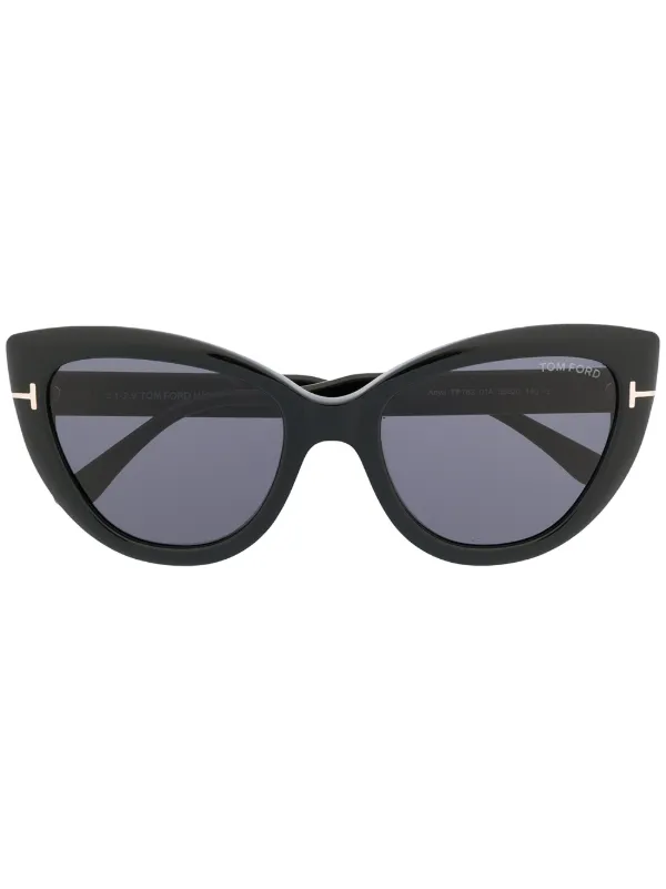TOM FORD Eyewear cat-eye Sunglasses 