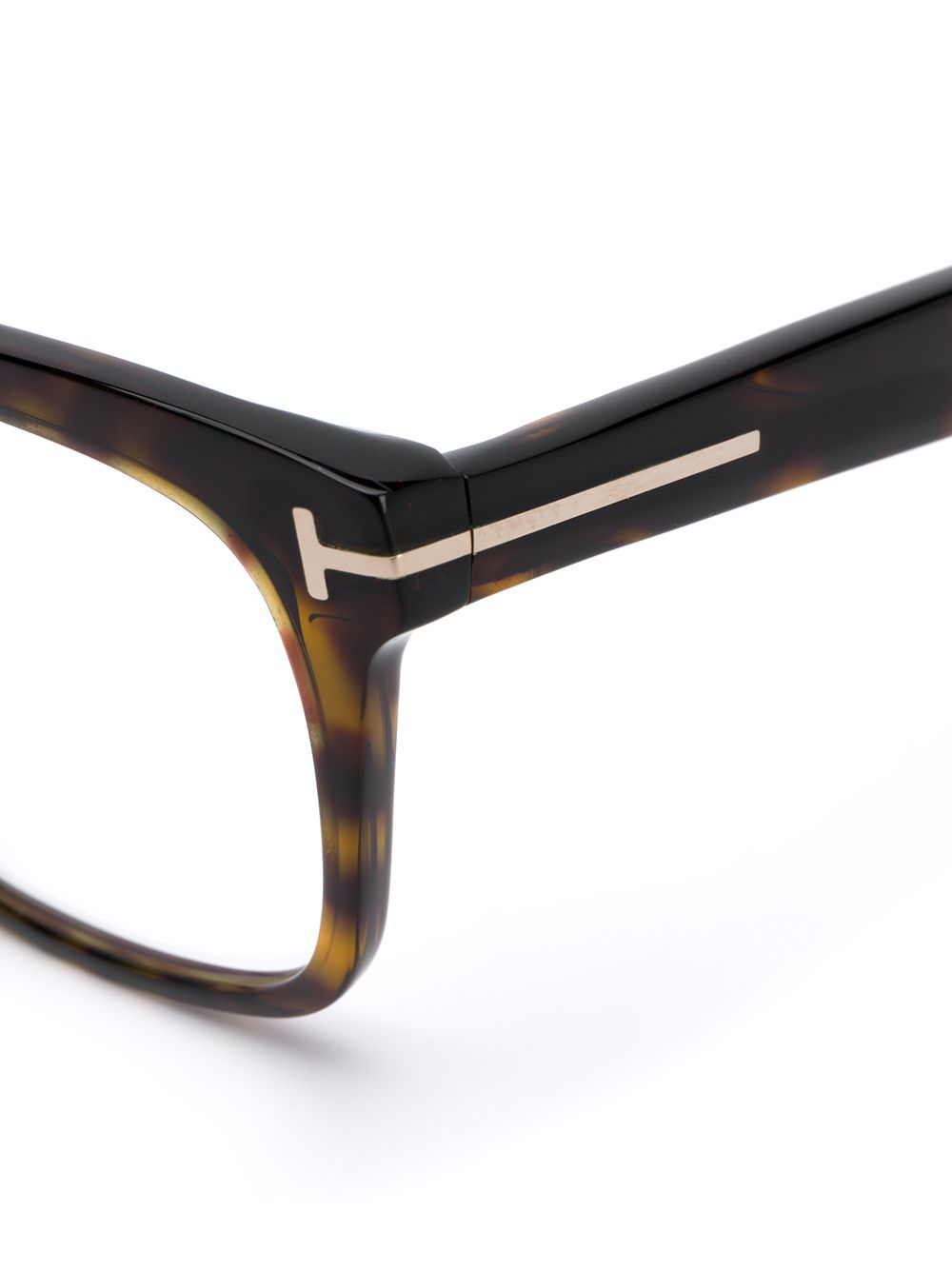 фото Tom Ford Eyewear очки в прямоугольной оправе