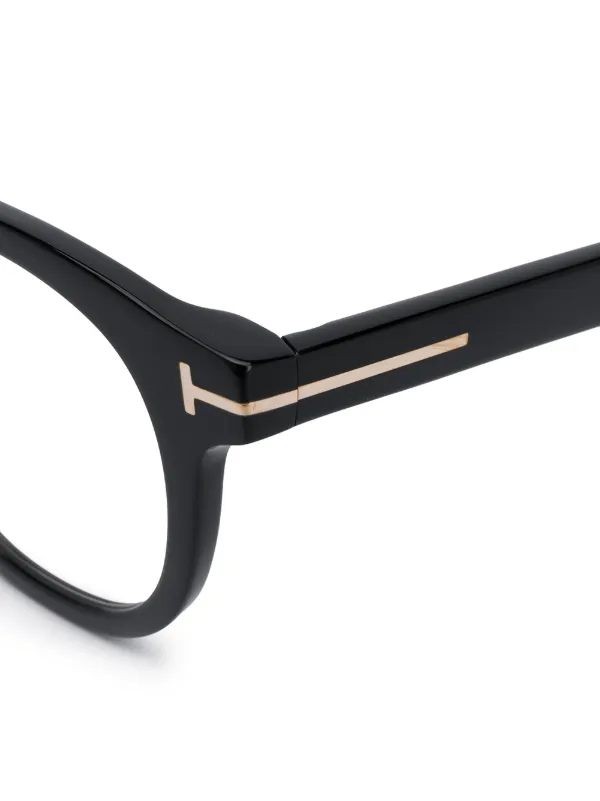 TOM FORD Eyewear トム・フォード・アイウェア ラウンド 眼鏡フレーム 