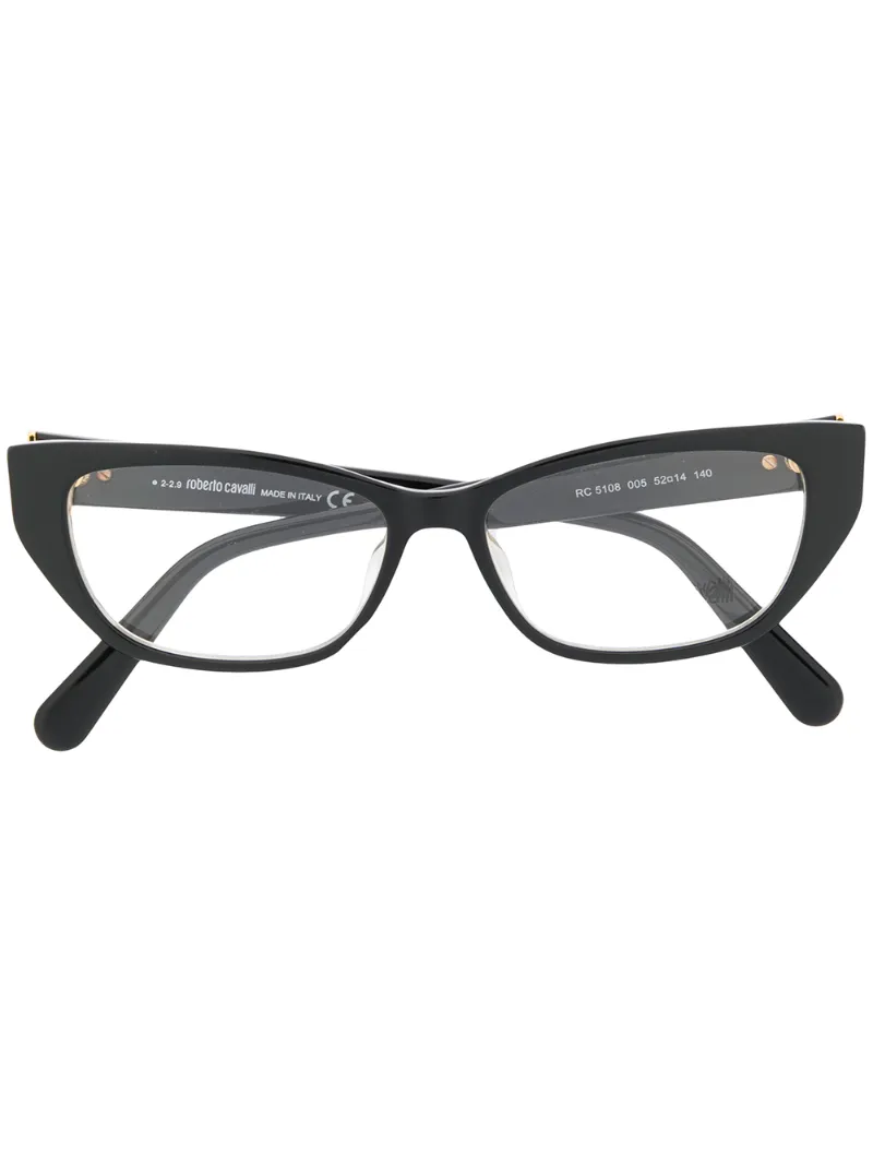 ROBERTO CAVALLI CAT-EYE GLASSES