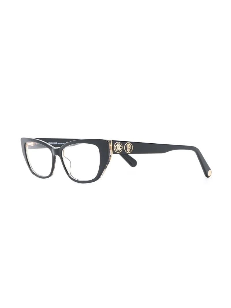ROBERTO CAVALLI CAT-EYE GLASSES