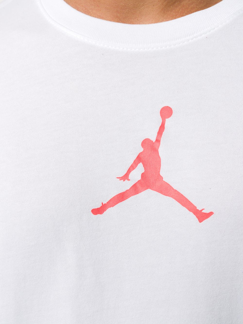 фото Nike футболка jordan jumpman с принтом