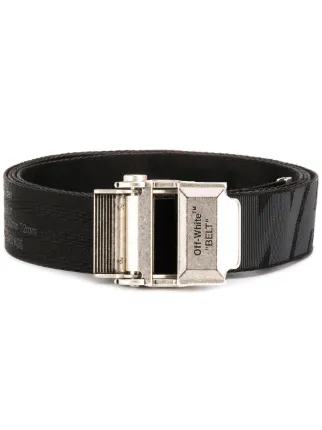 Farfetch off white clearance belt