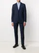 Image 2 of Prada aeroplane print buttoned shirt