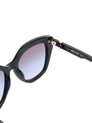 chunky cat-eye sunglasses展示图