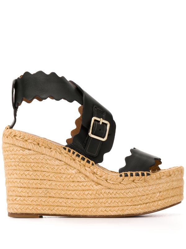 chloe espadrille